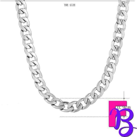 *NEW!* 9MM 24" Miami Cuban Chain - Picture 8 of 13